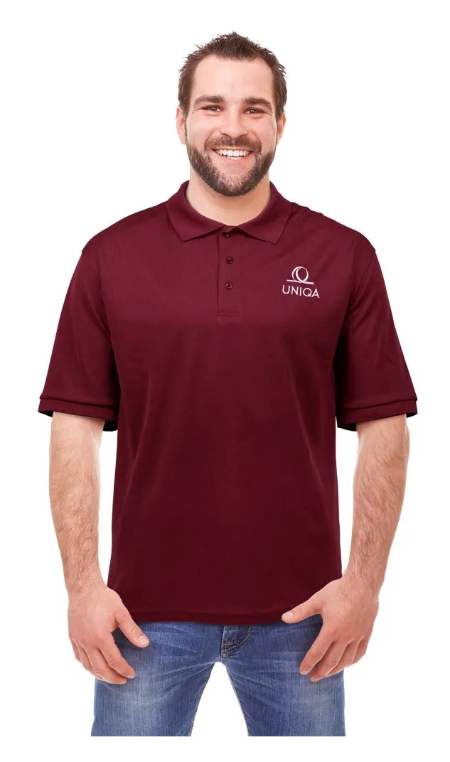 4oz Performance Polo With 5k Stitch Logo 6