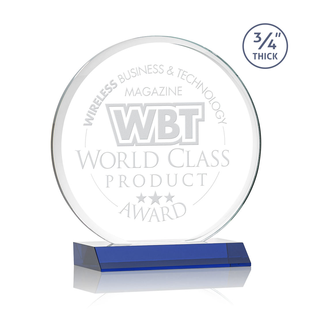 Blackpool Award - Blue