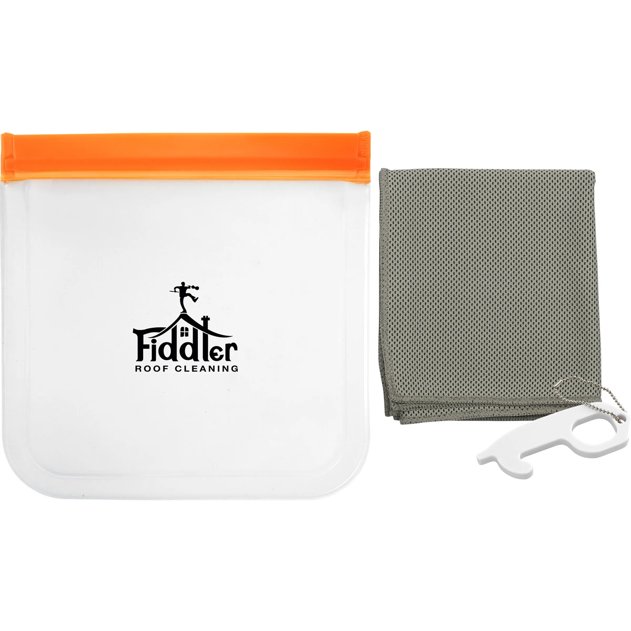 Workout No Touch Pouch 16