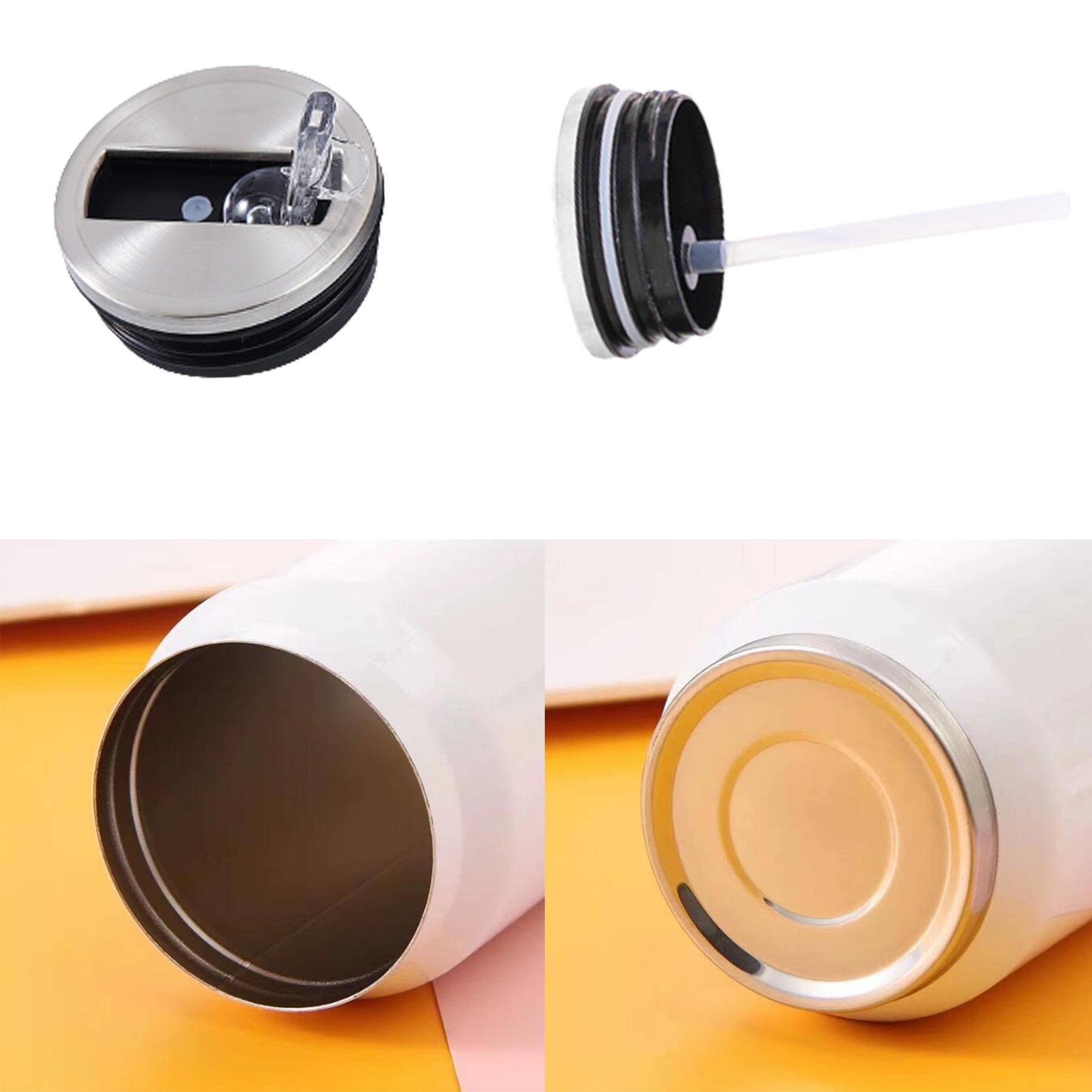12Oz Stainless Steel Can 2