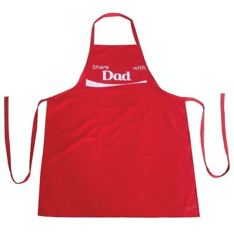 Apron with Pocket 2
