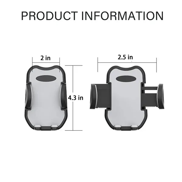 Golf Phone Holder 3