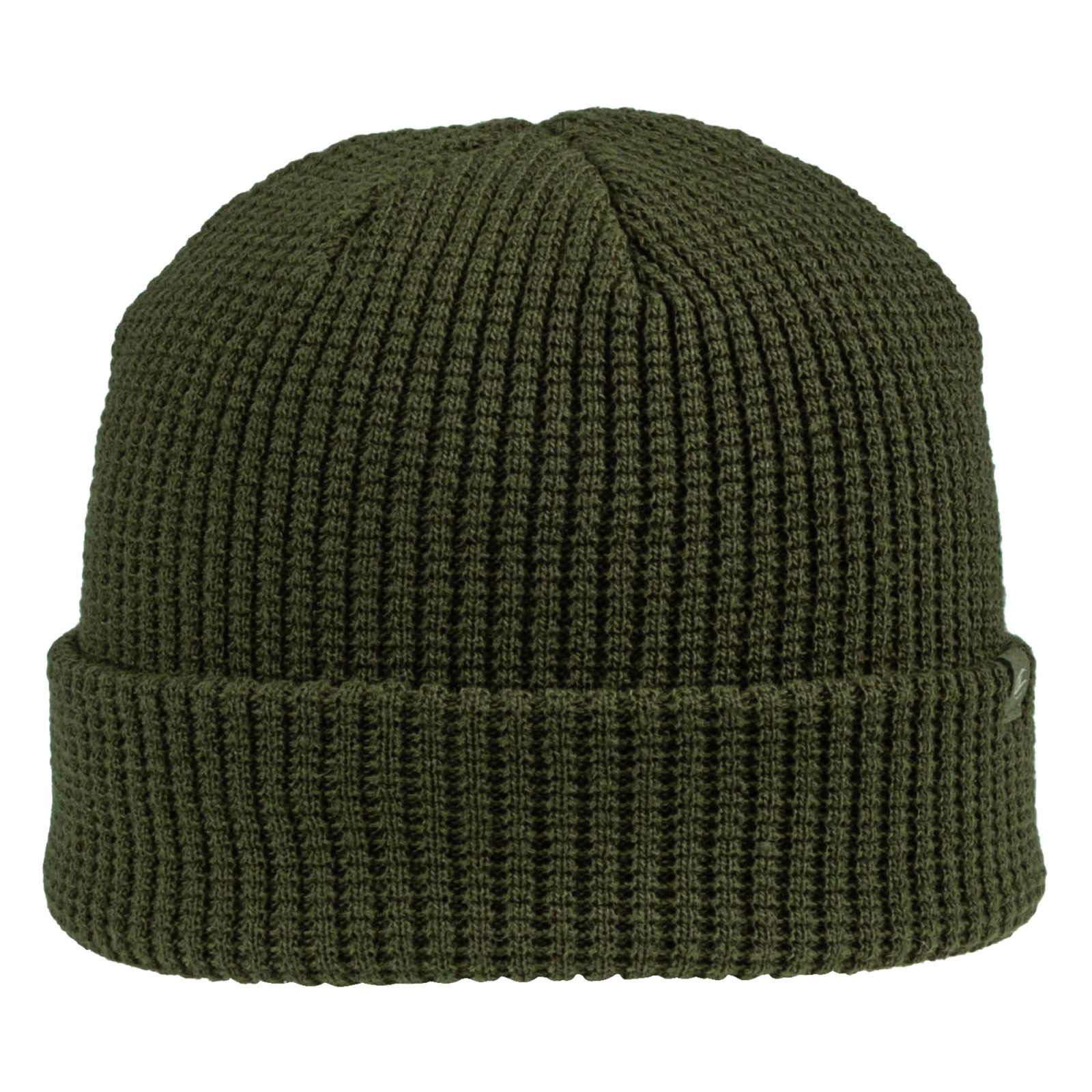 Waffle Knit Watch Cap 5