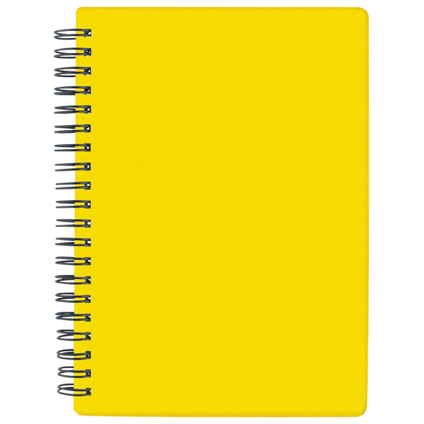 Pocket-Buddy Spiral Notebook 4