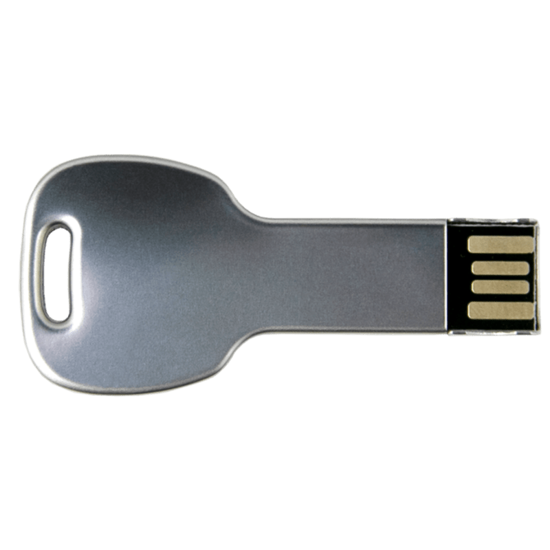 Custom Key Shape USB Flash Drives 3