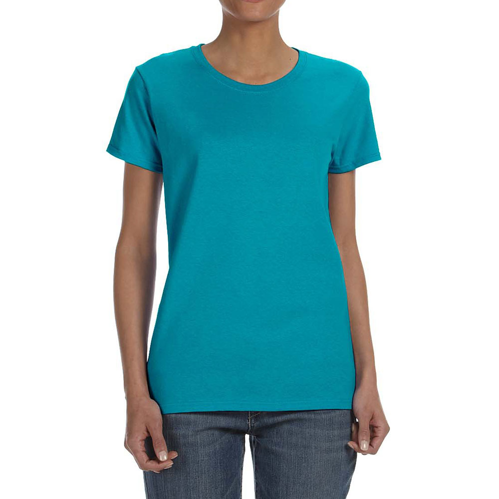 5.3 oz 100% Cotton Preshrunk 150