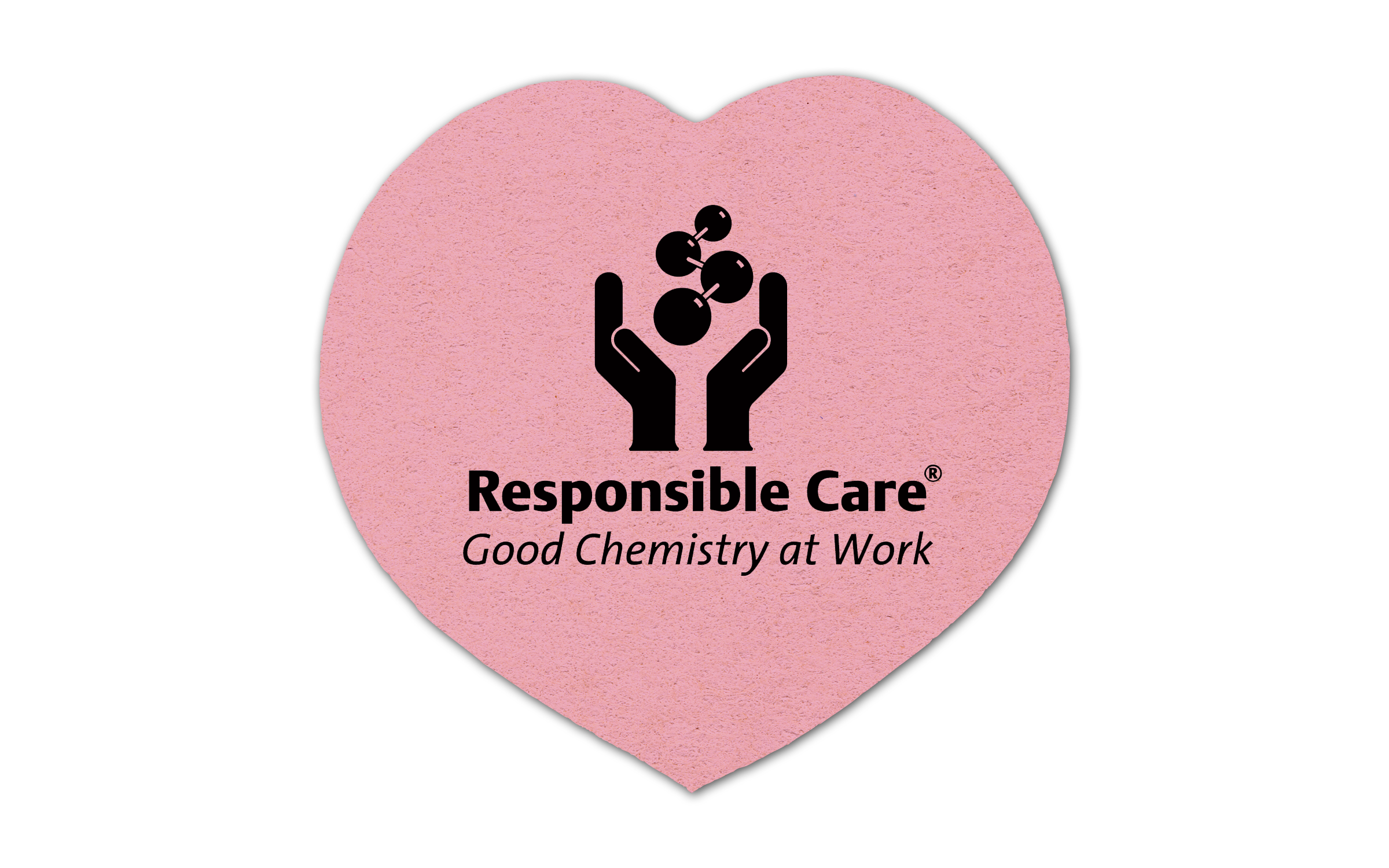 Heart Compressed Sponge 4HT 11