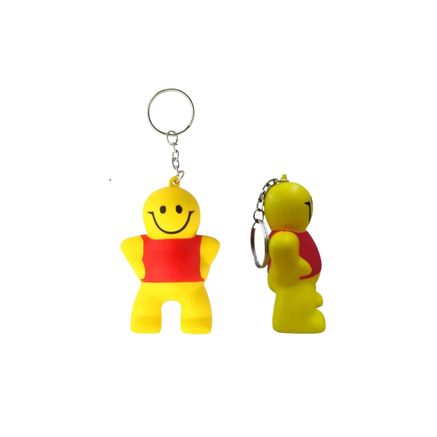 Novel Toy Stress Reliever Keychain 6