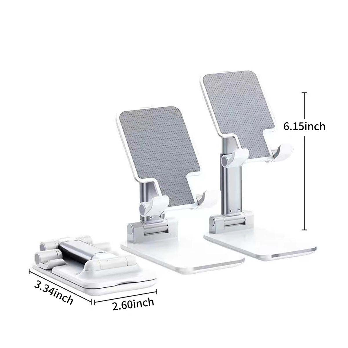 Hands Free Plastic Phone Holder 5