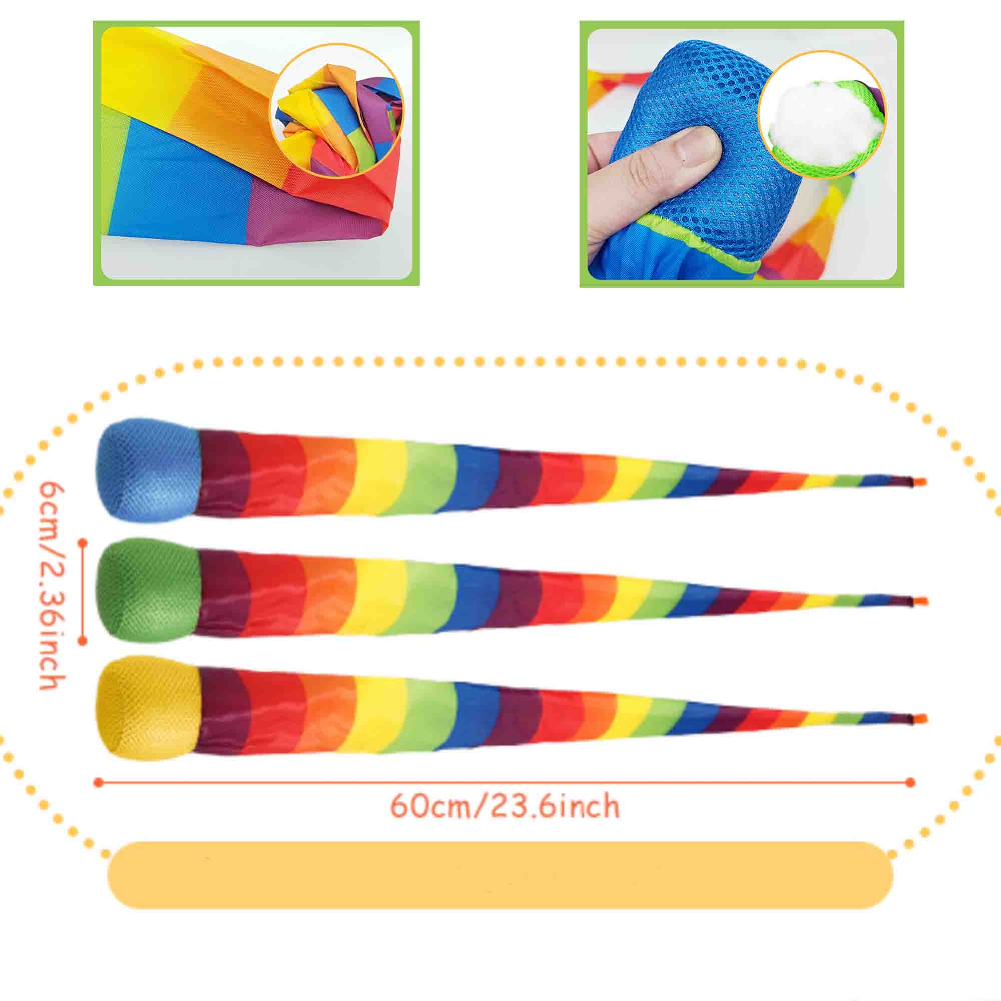 Sports Comet Balls Playground Toys 1