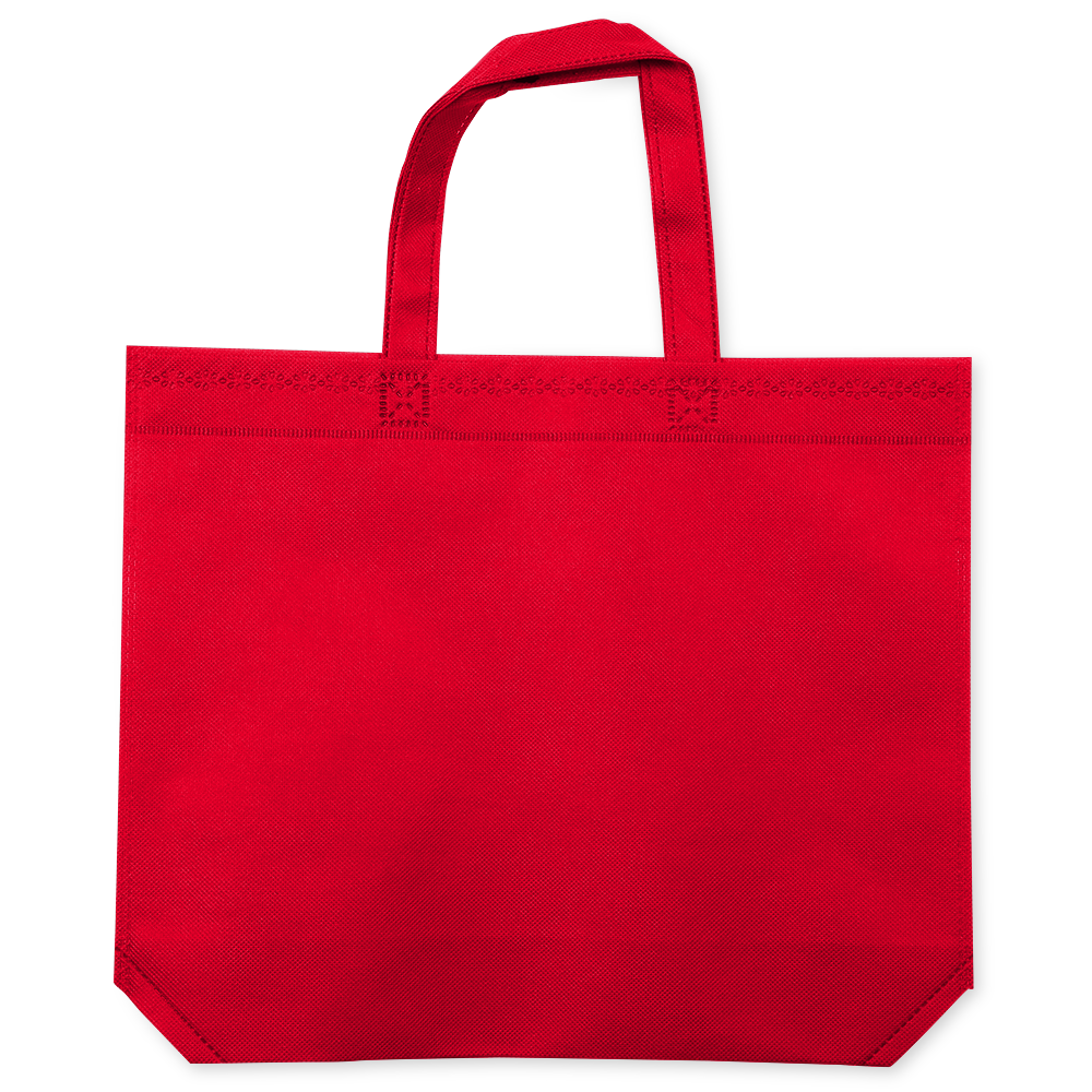 Shopping Non-Woven Tote (Landscape Style)