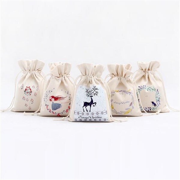 12 Oz Canvas Buggy Bag 4