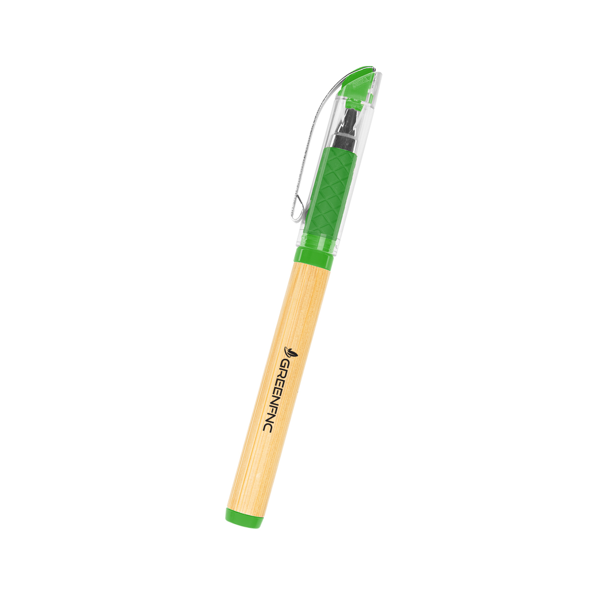 HARPER BAMBOO GEL PEN 26