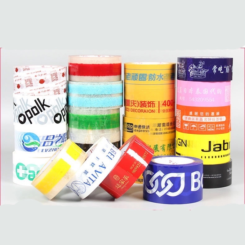 2" Wide Custom Packaging Tape 3
