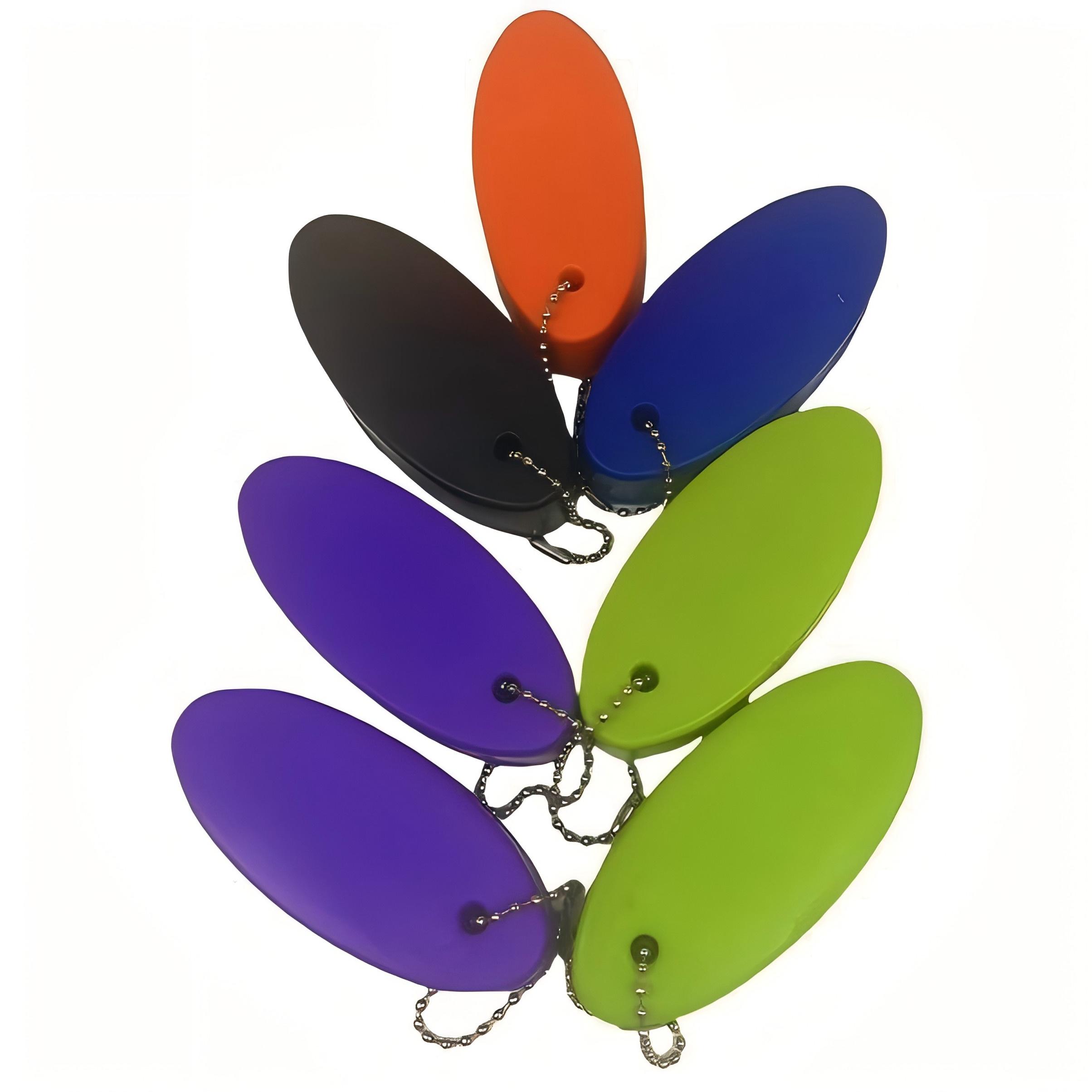 Boater Key Chain Stress Reliever 2