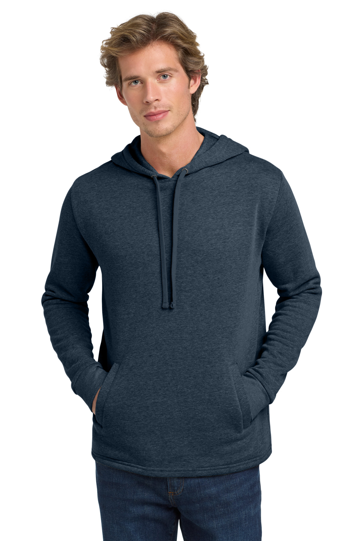 Next Level Apparel Adult Malibu Pullover Hoodie. NL9300 64