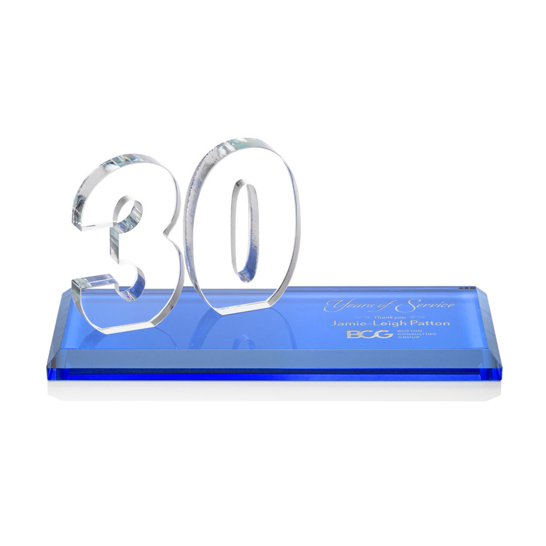 Northam Anniversary Award - Sky Blue