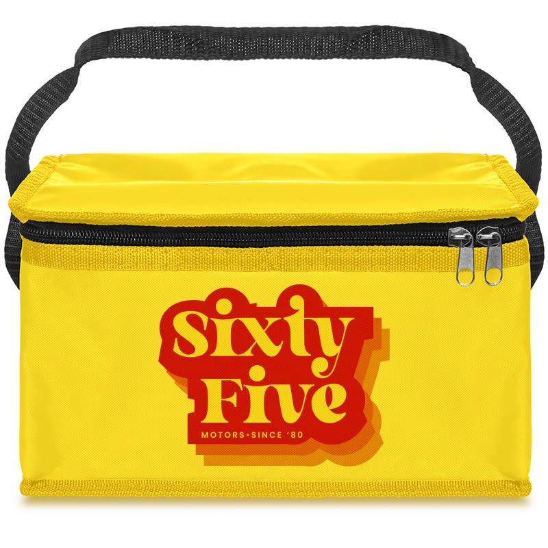 Custom Six Pack Lunch Cooler Bags 23