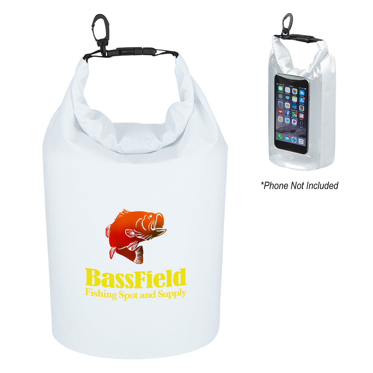 Waterproof Dry Bag With Window 11