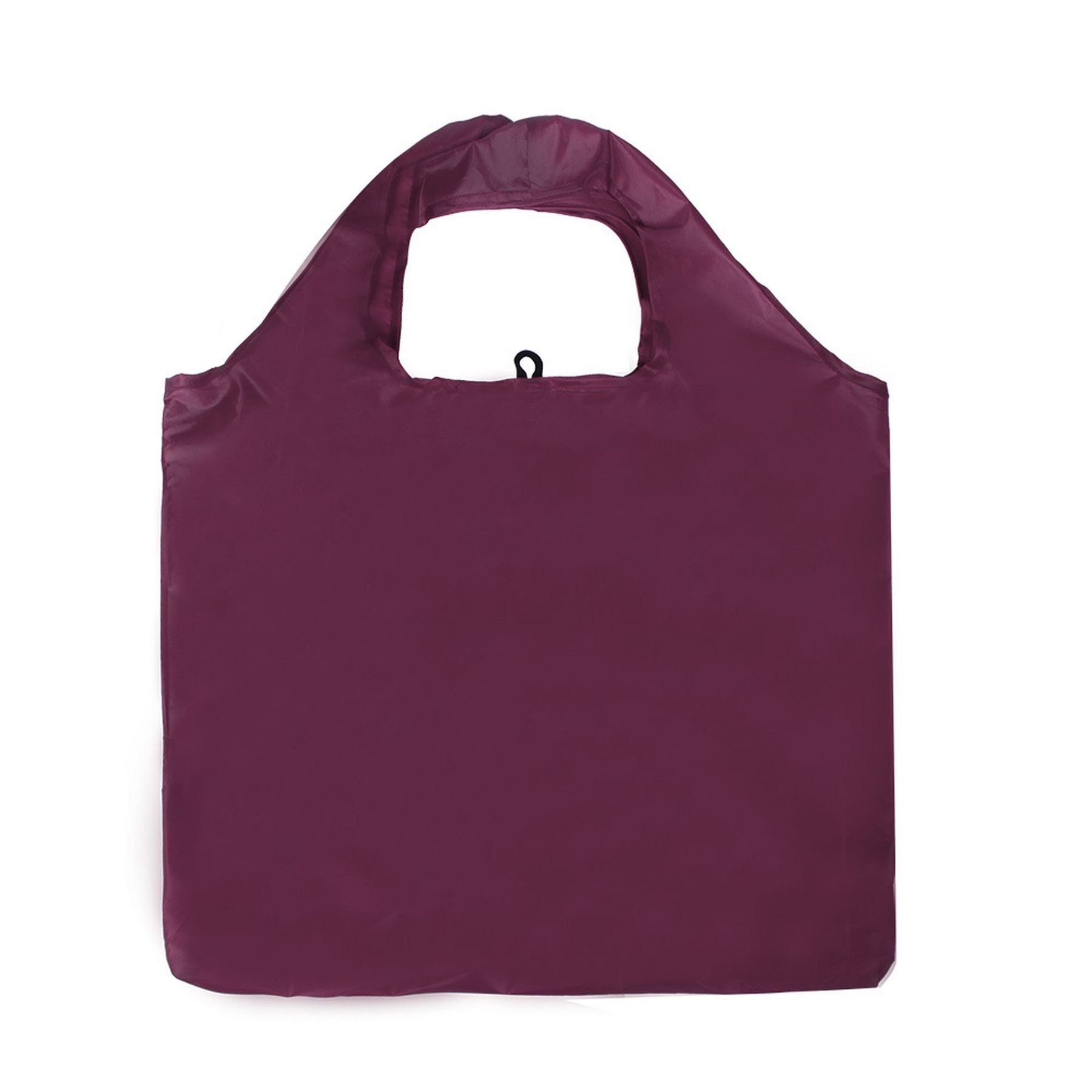 Reusable Grocery Bag Foldable Shopping Bag With Elastic Band 8