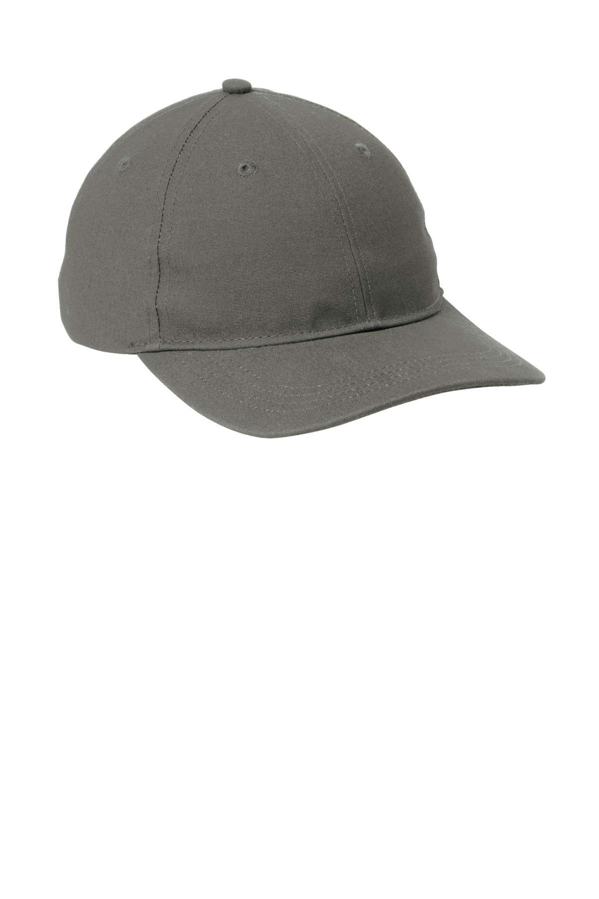 Port Authority Leather Strap Cap C963 5