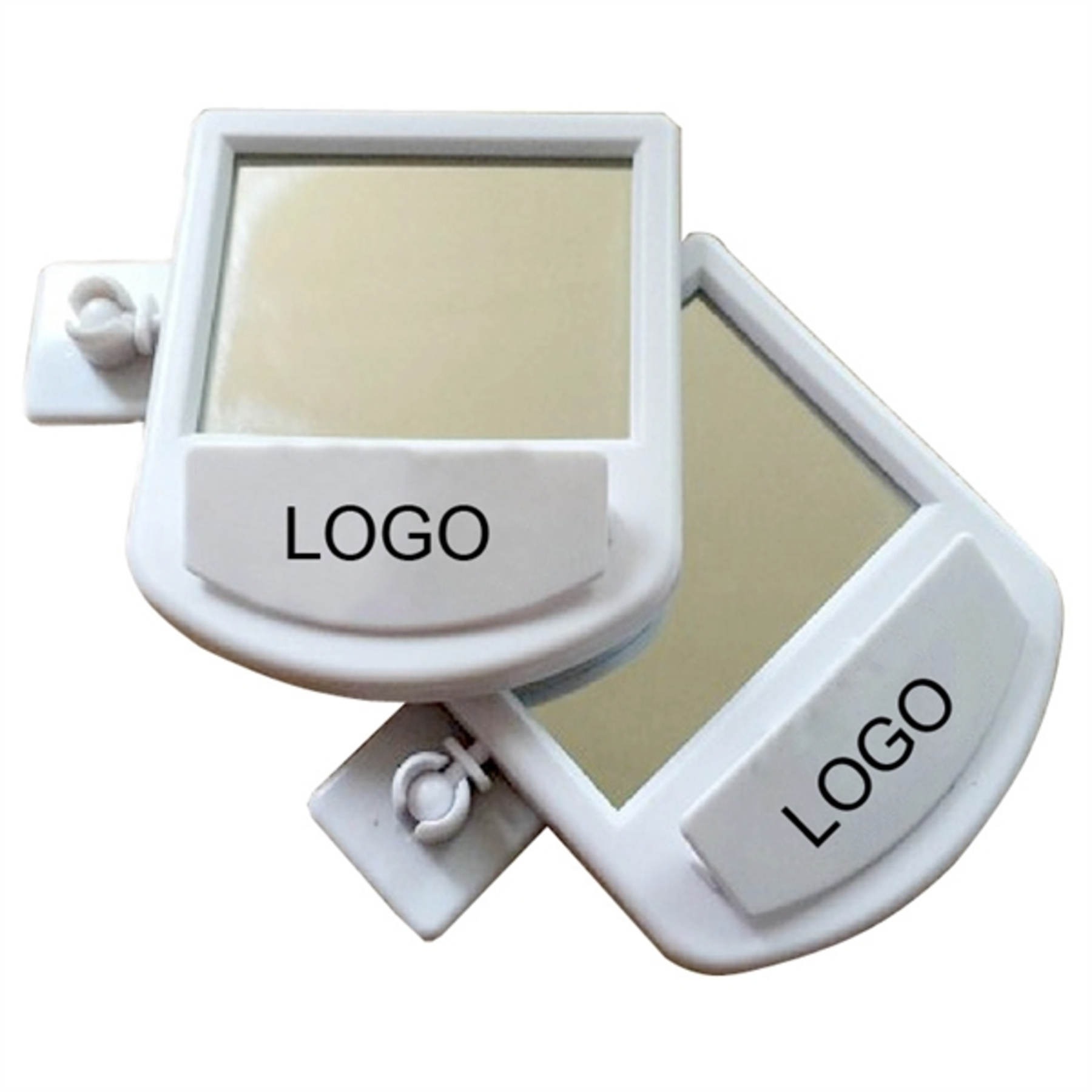 Computer Monitor Mirror
 1