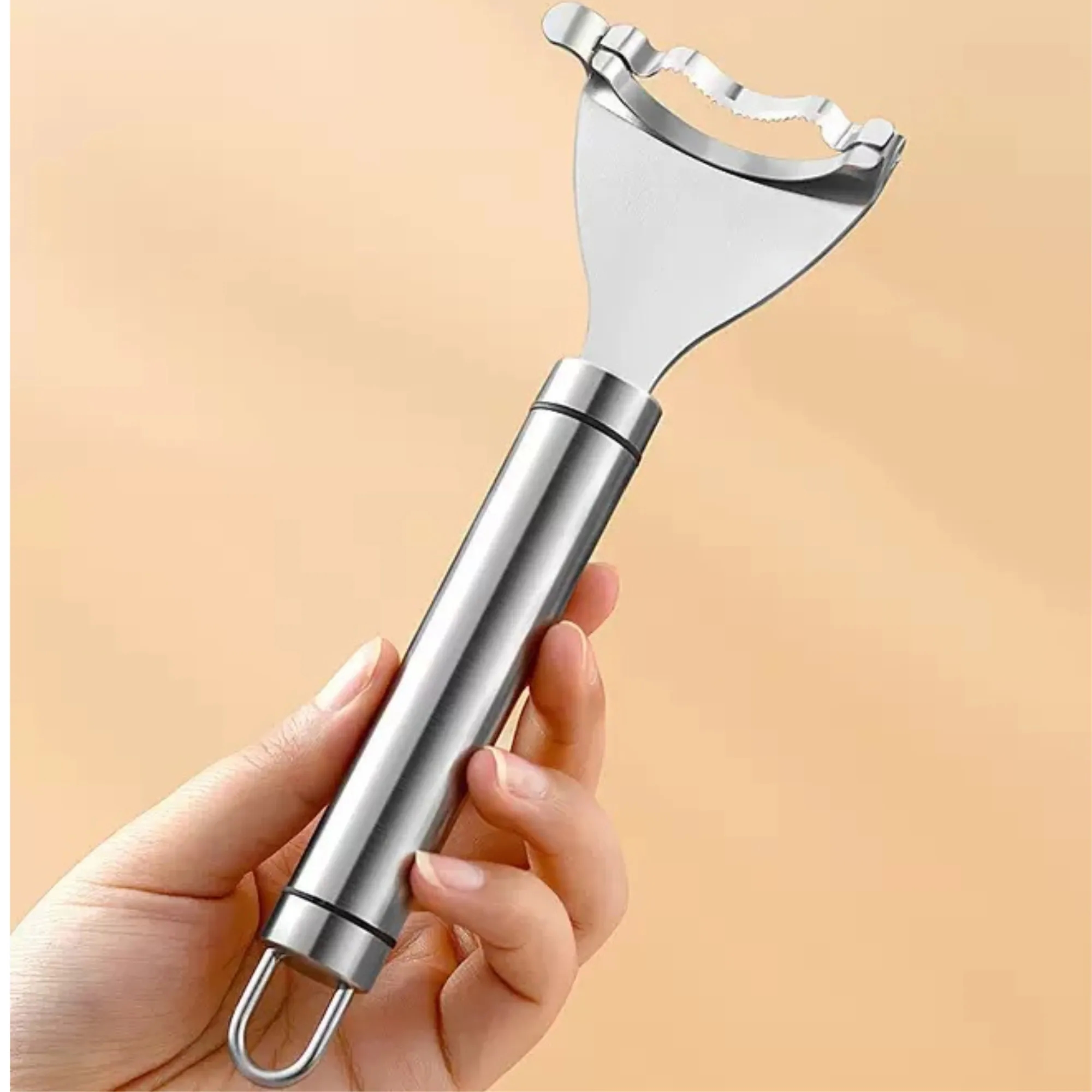 Stainless Steel Corn Stripper Cutter Kitchen Gadget 5