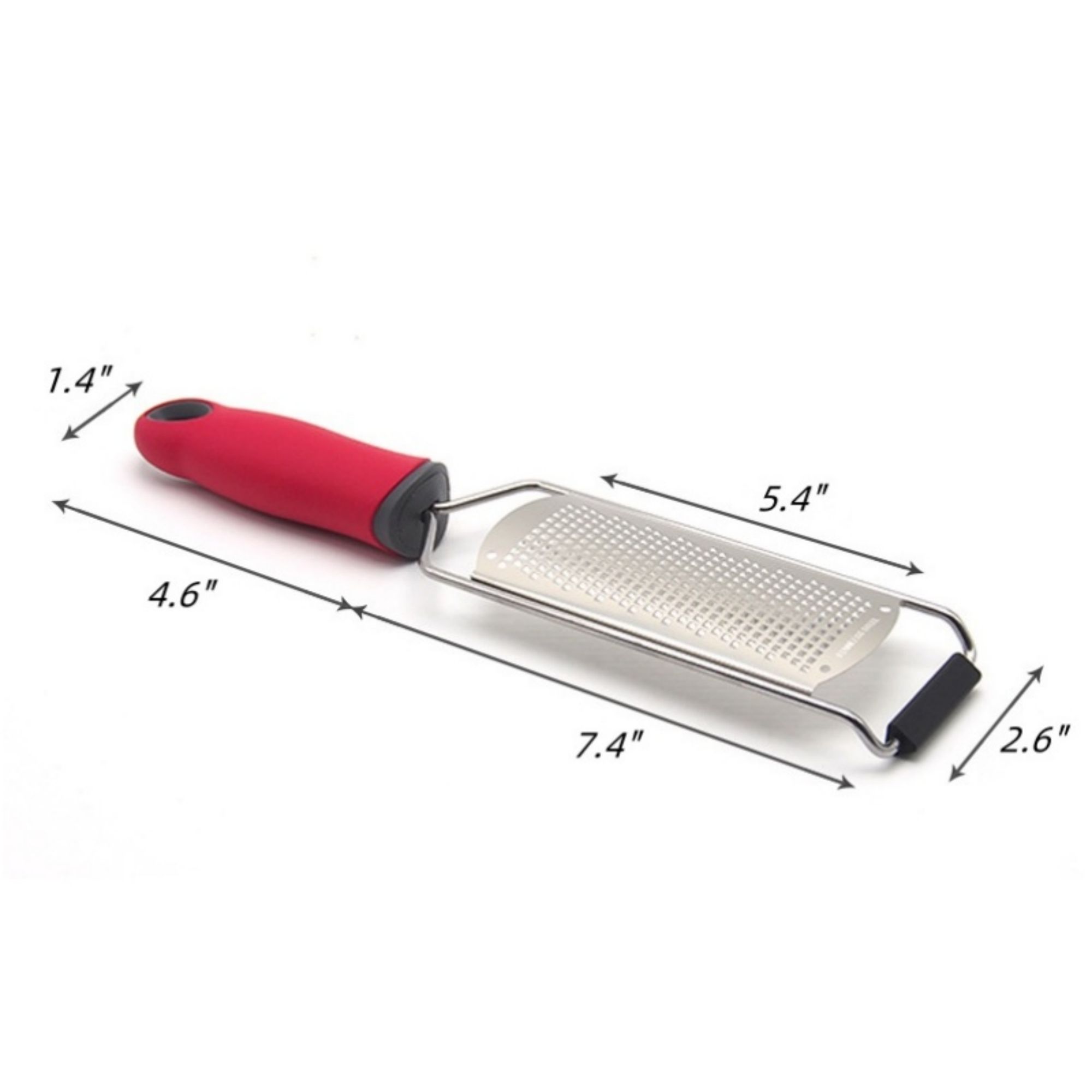 Stainless Steel Cheese Grater 4