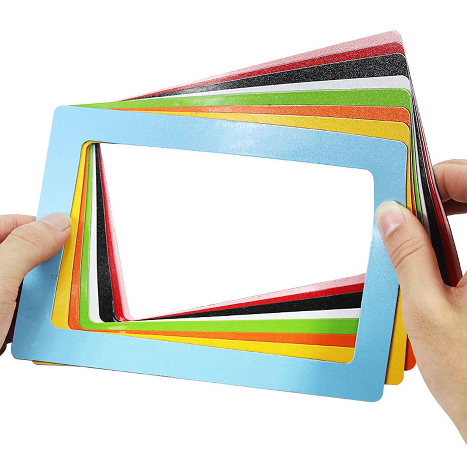 8"Fridge Magnet Photo Frames 3