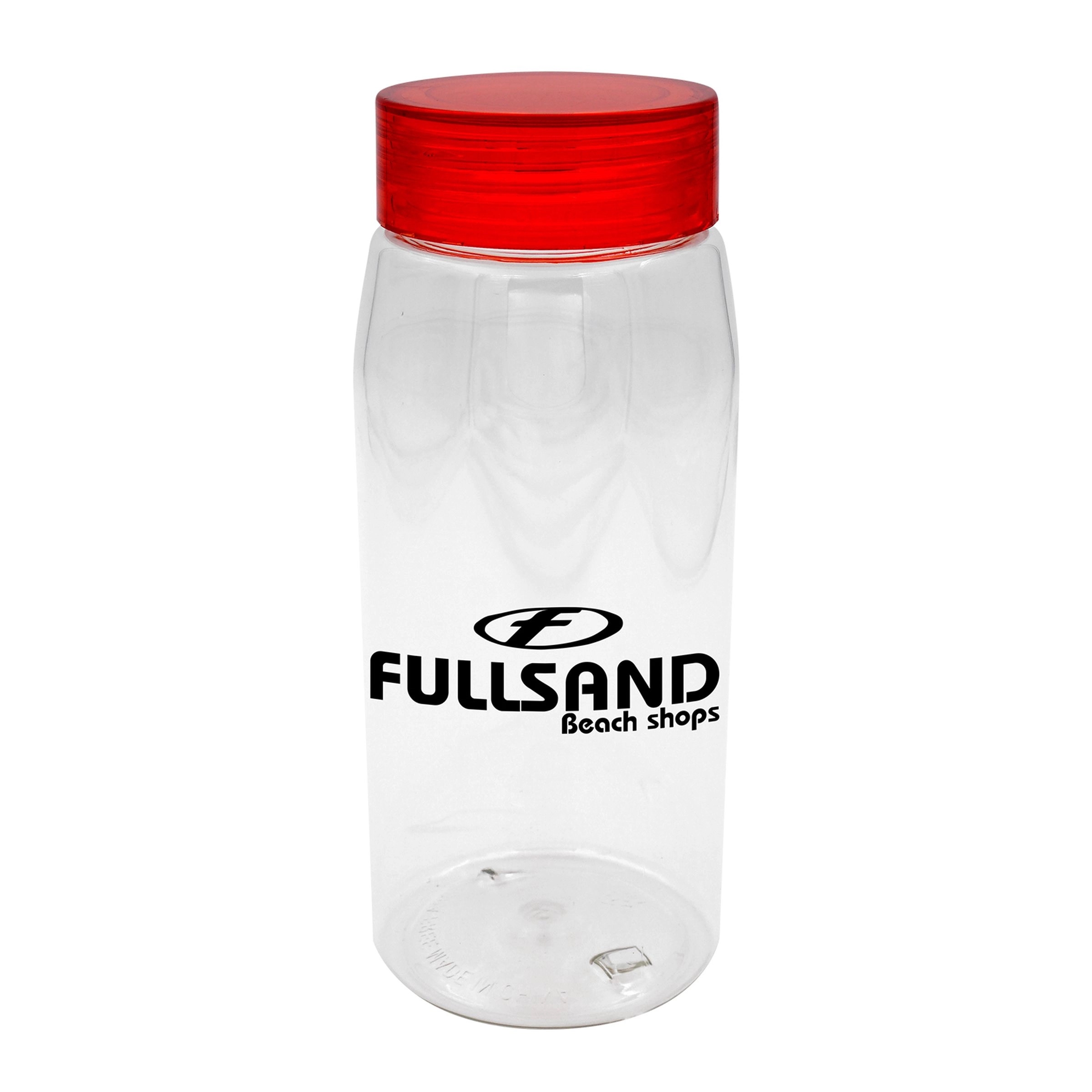 Clear View 25 oz. Recycled Bottle 3