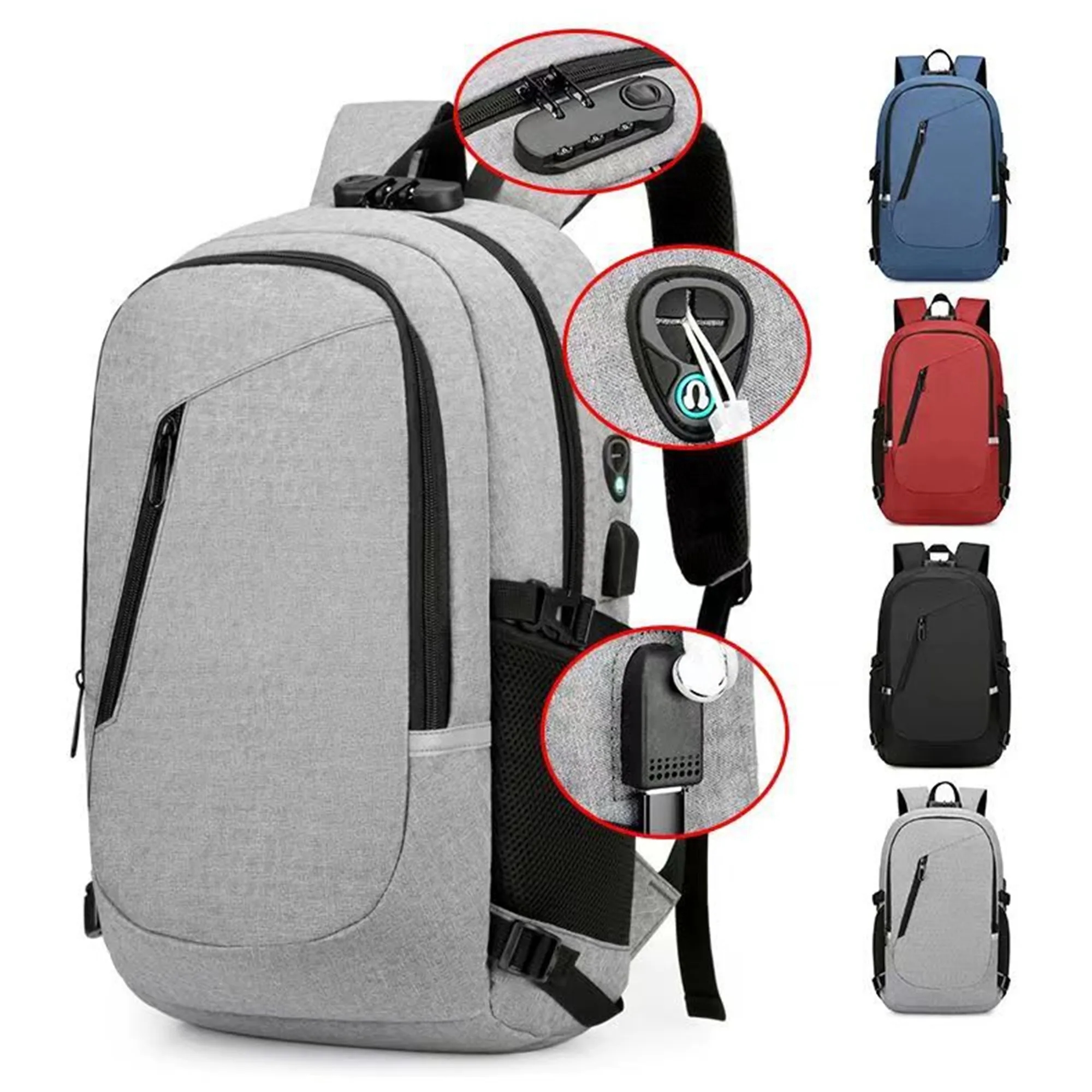 Laptop Backpack 2