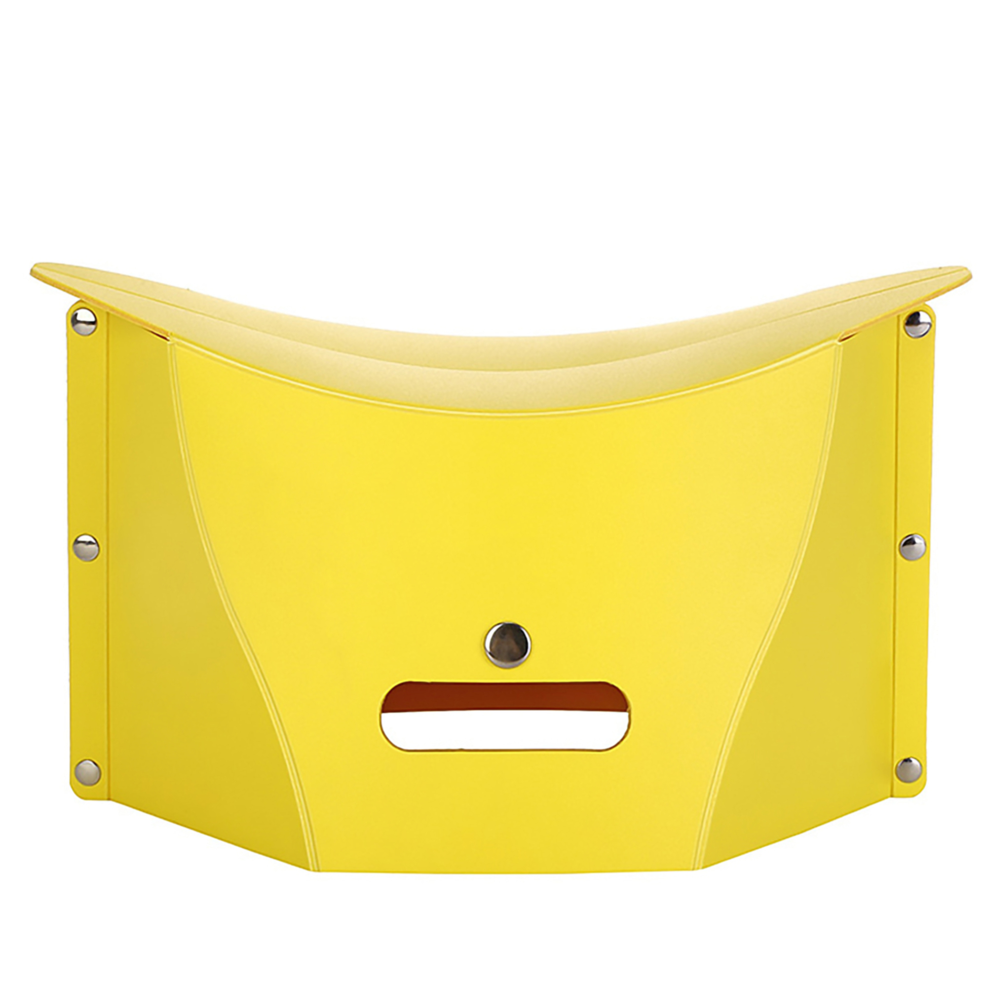 Children's Polypropylene Folding Stool 1