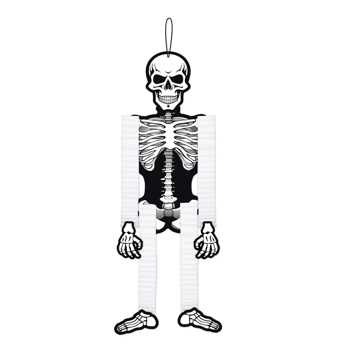 Halloween Wall Paper Hanging Decoration 5