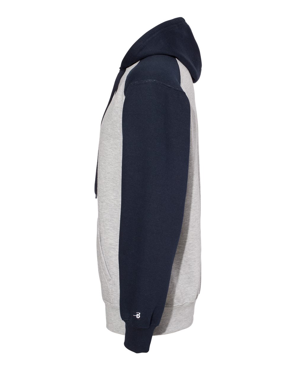 Unisex Sport Athletic Fleece Hooded Sweatshirt - 1249 40