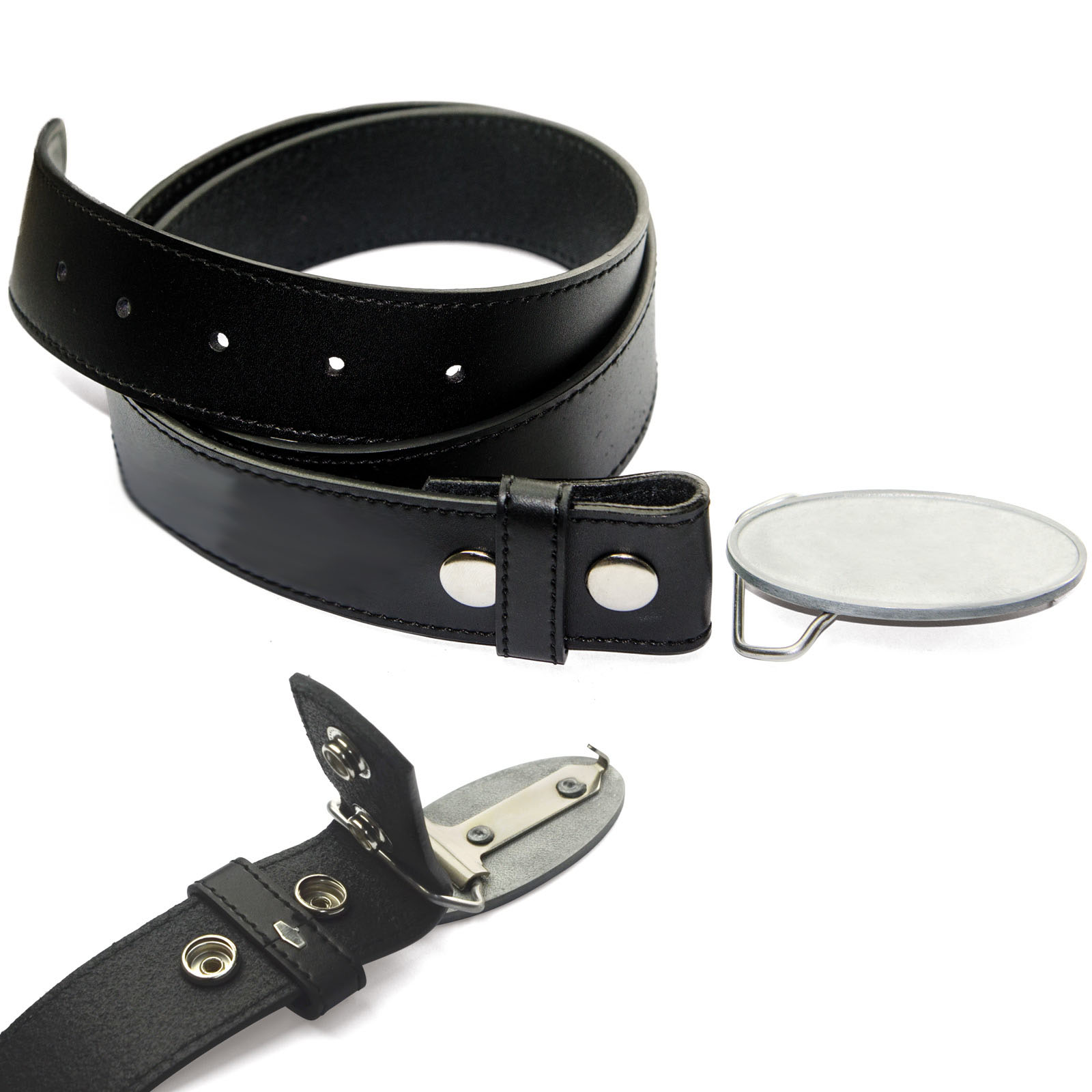 Leather Belt 2