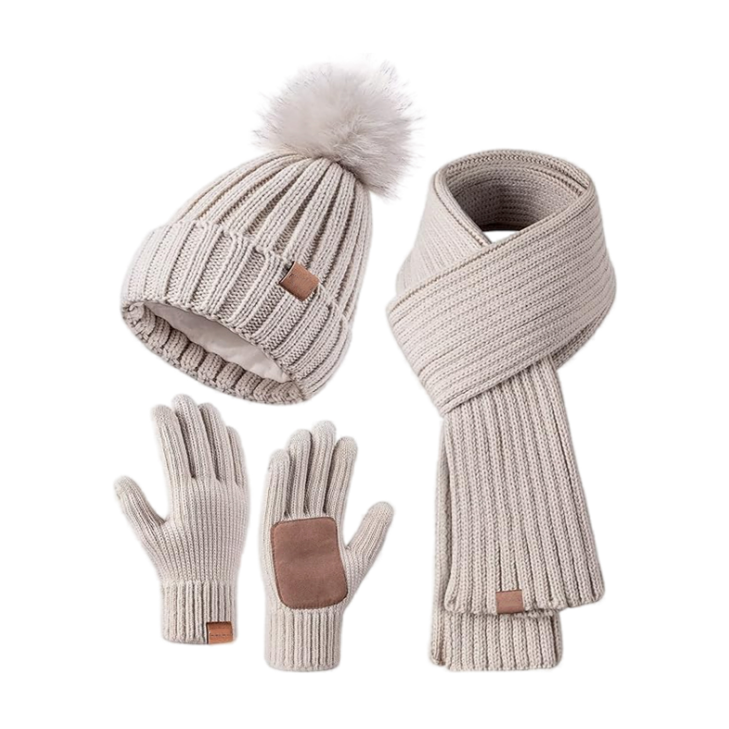 Gloves, Scarves, Winter Hat Sets 6