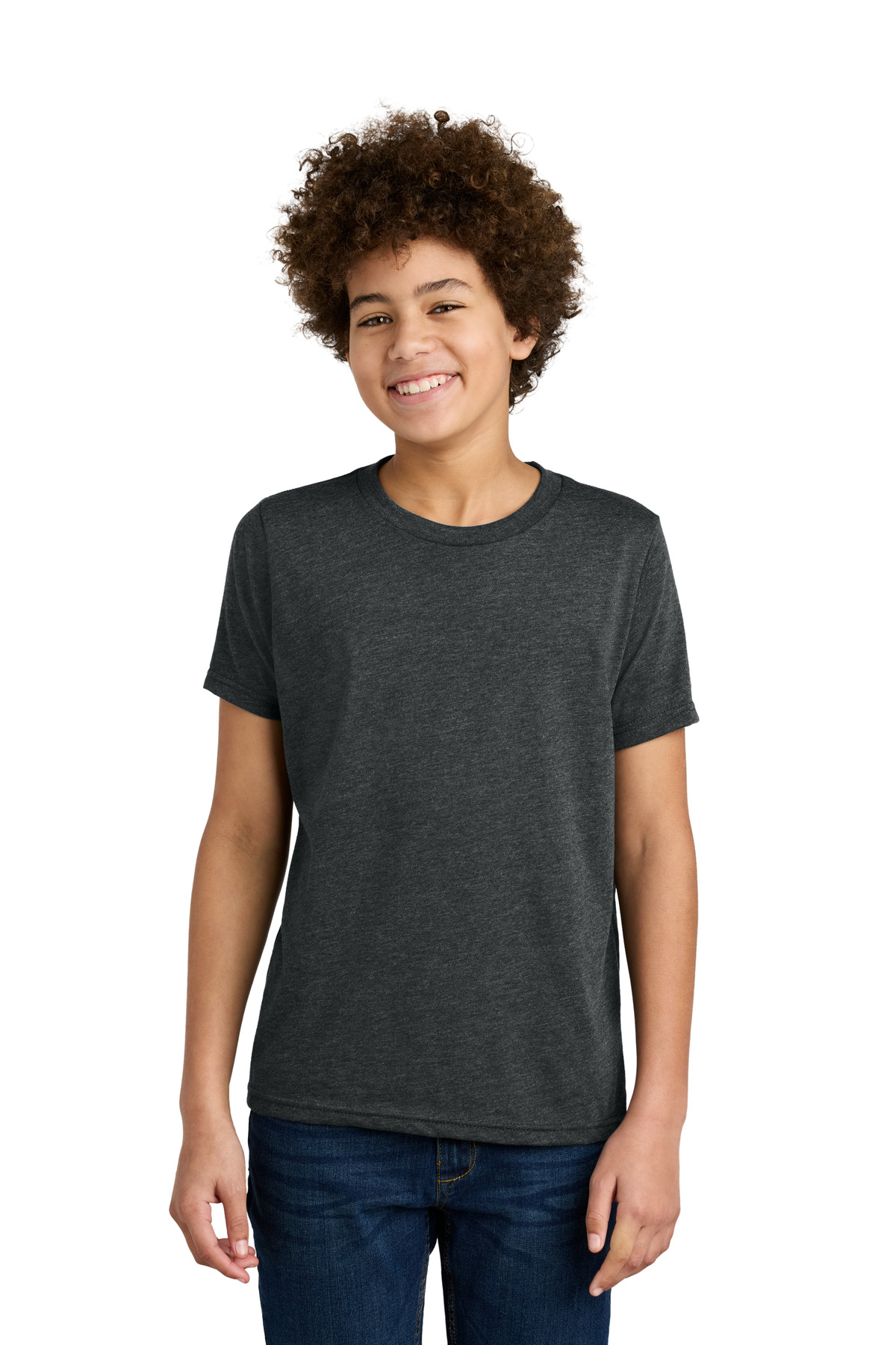 Next Level Apparel Youth CVC Tee NL3312 37