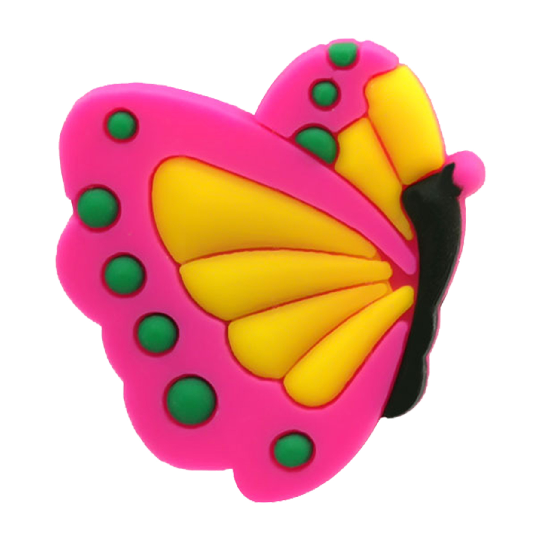 PVC Decorative Buckle 10