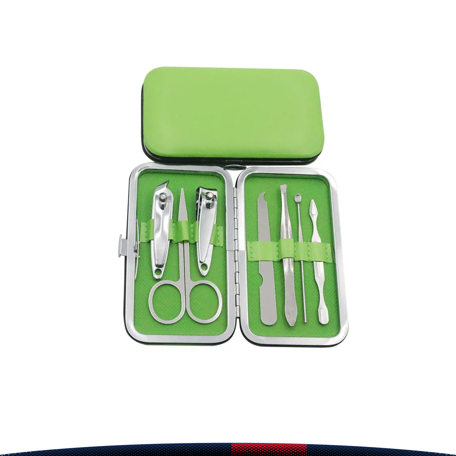 Jepoy 7-Piece Nail Clipper Kit 7