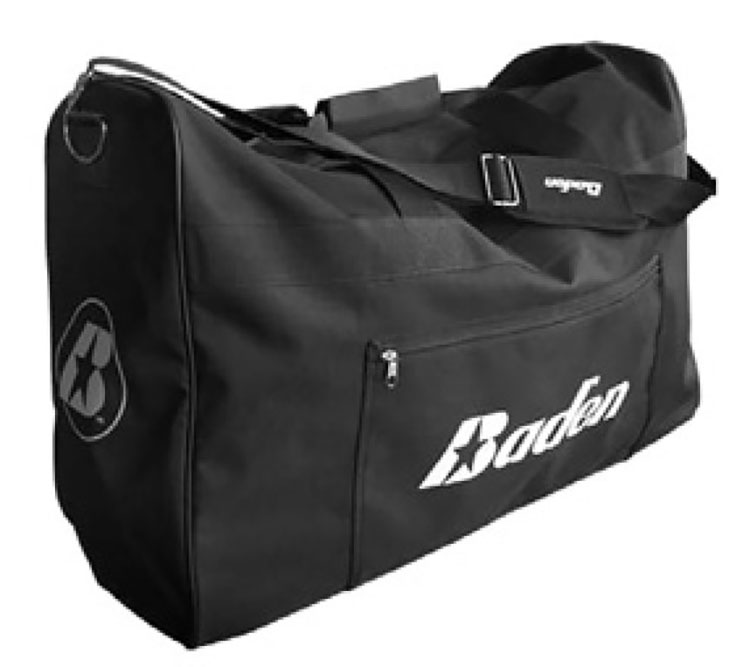 BAG - Game Day Bag. Heavy Duty Nylon, holds up to 6 volleyballs (similar to B6WS) 2