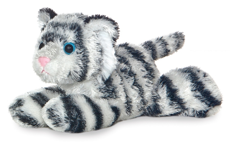 Lux Series 8" White Tiger 2