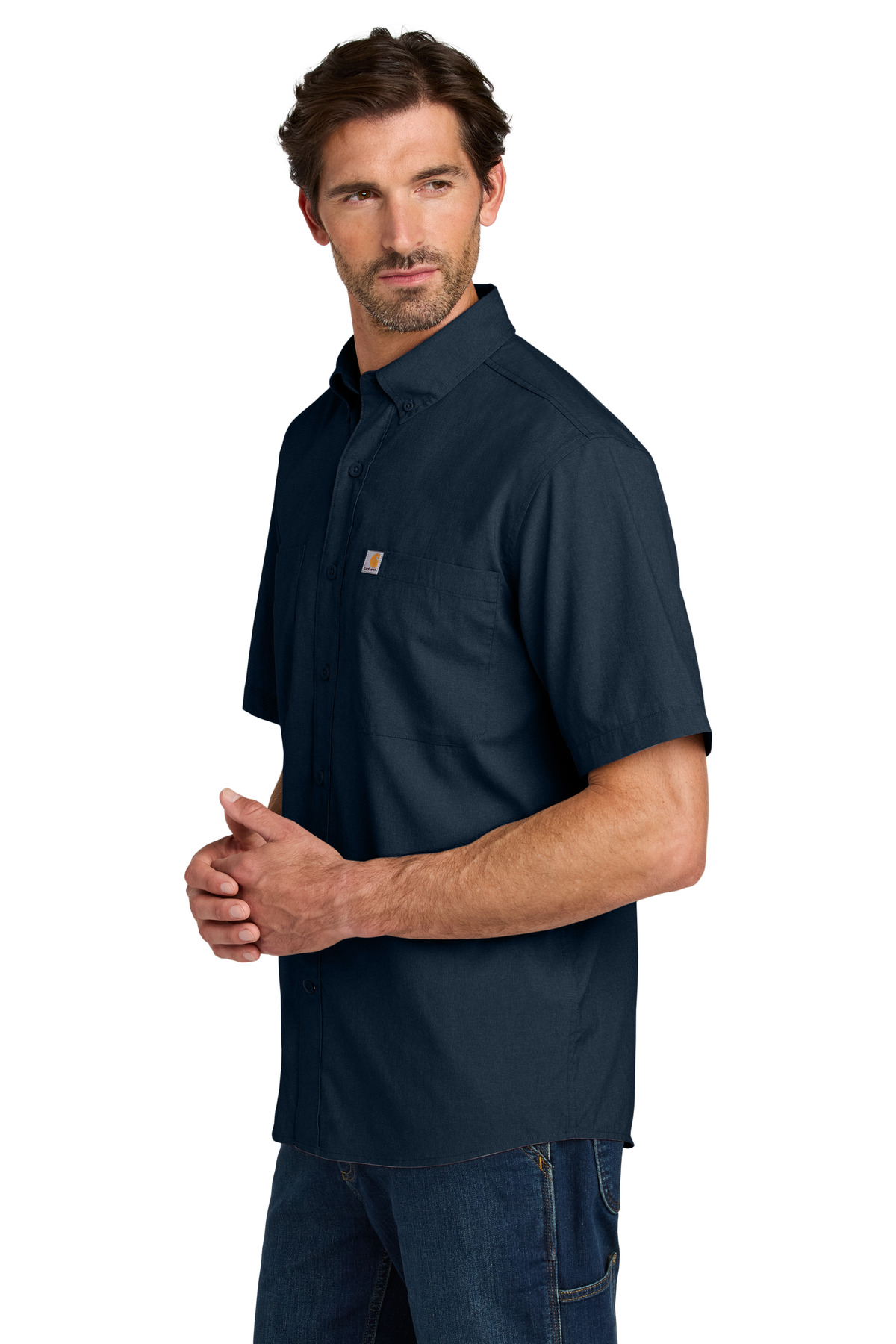 Carhartt Force Sun Defender Short Sleeve Shirt CT107107 6