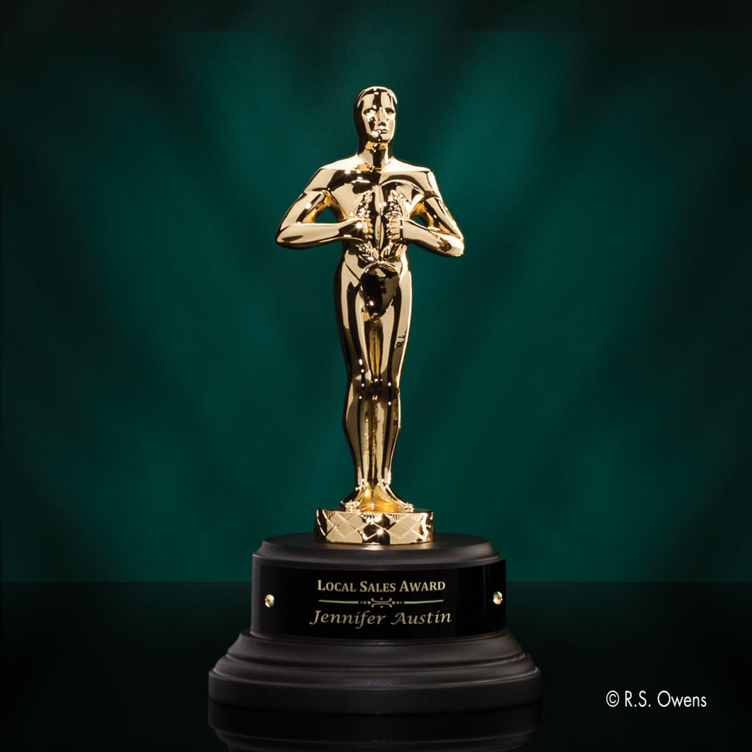 Classic Achievement Award on Ebony 2