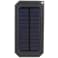 High Sierra® IPX 5 Solar Fast Wireless Power Bank 85