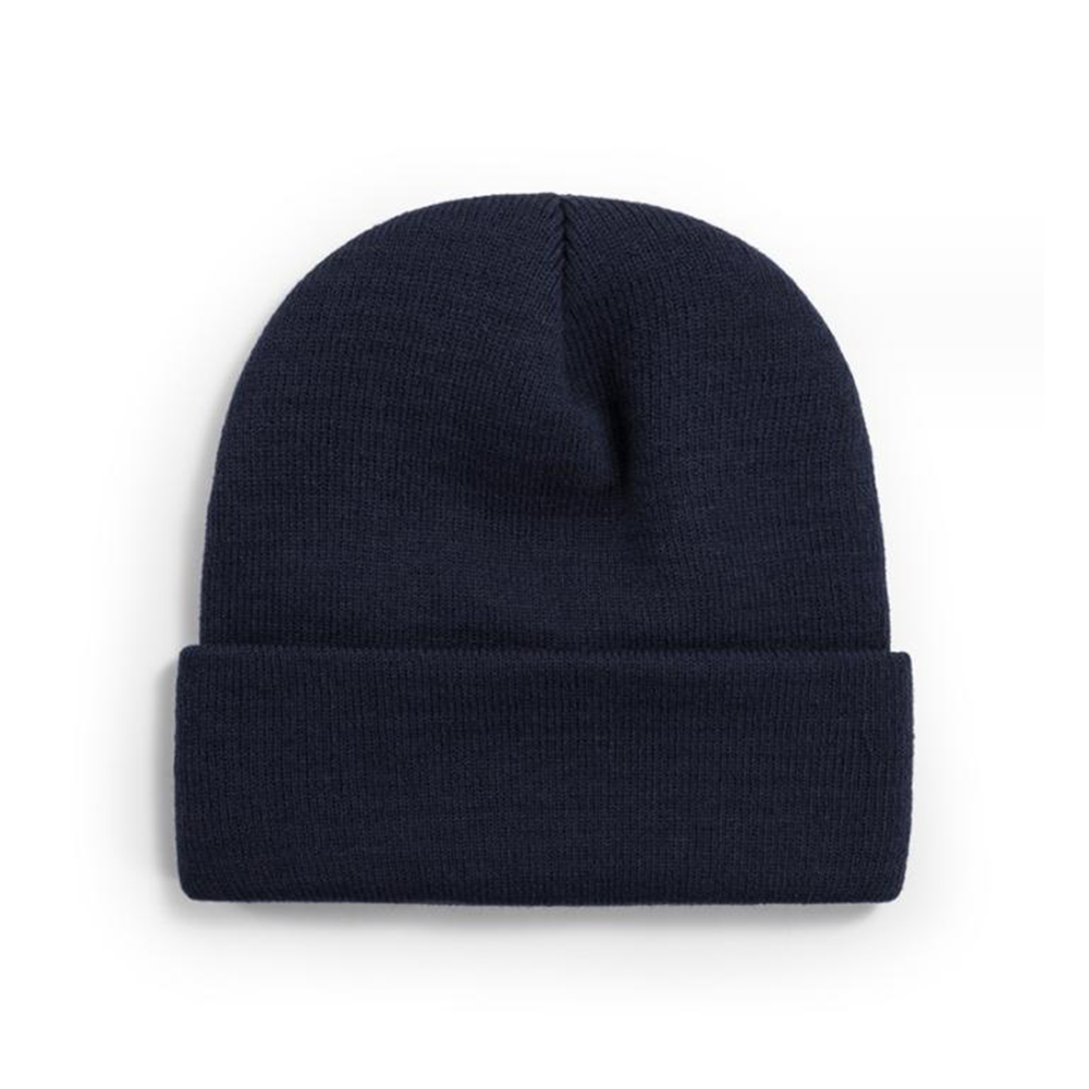 Unisex Knit Cuff Beanie Hat 8