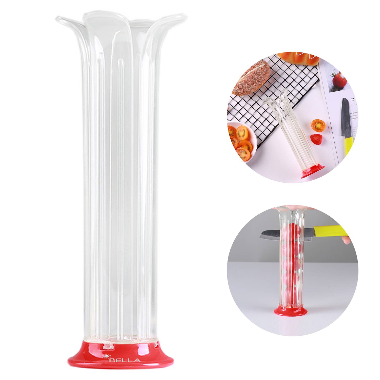 Polypropylene Fruit splitter 3