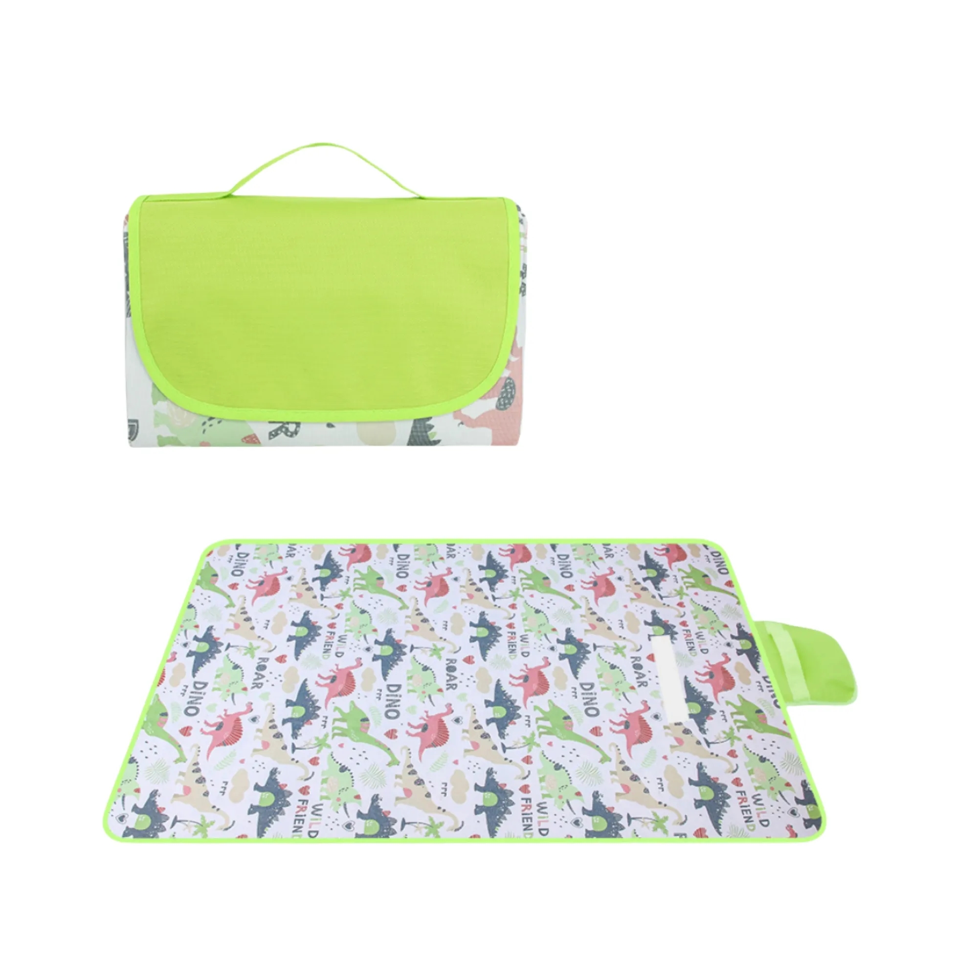 79"x79" Oxford Foldable Outdoor Mat 3