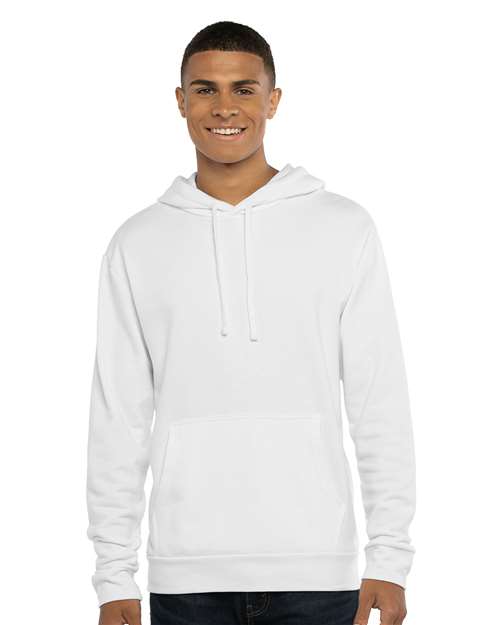 Unisex Laguna Sueded Hoodie Sweatshirt - 9304 7