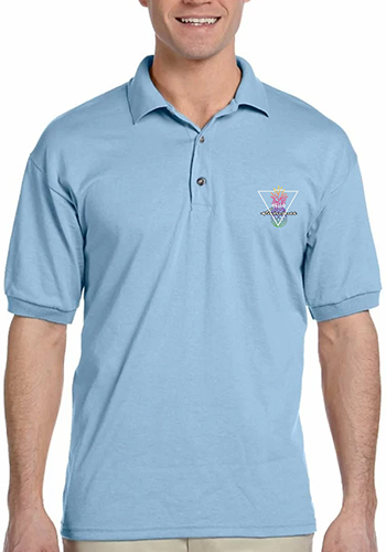 5.6oz 50/50 Moisture Wicking Cotton/Polyester 81