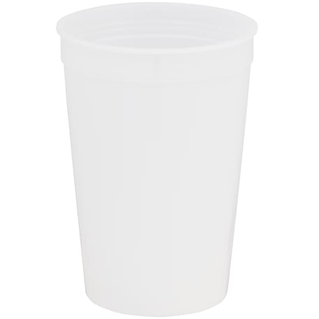 Solid 16oz Stadium Cup 4